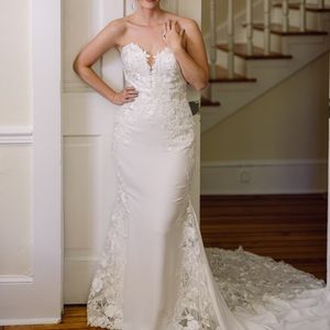 Pronovias Epico Wedding Dress